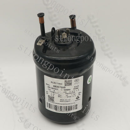 1PC XB357GUD suitable for Mitsubishi compressor 0.5 hp~