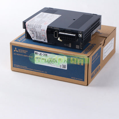 Mitsubishi MR-JE-20B 1Pcs/
