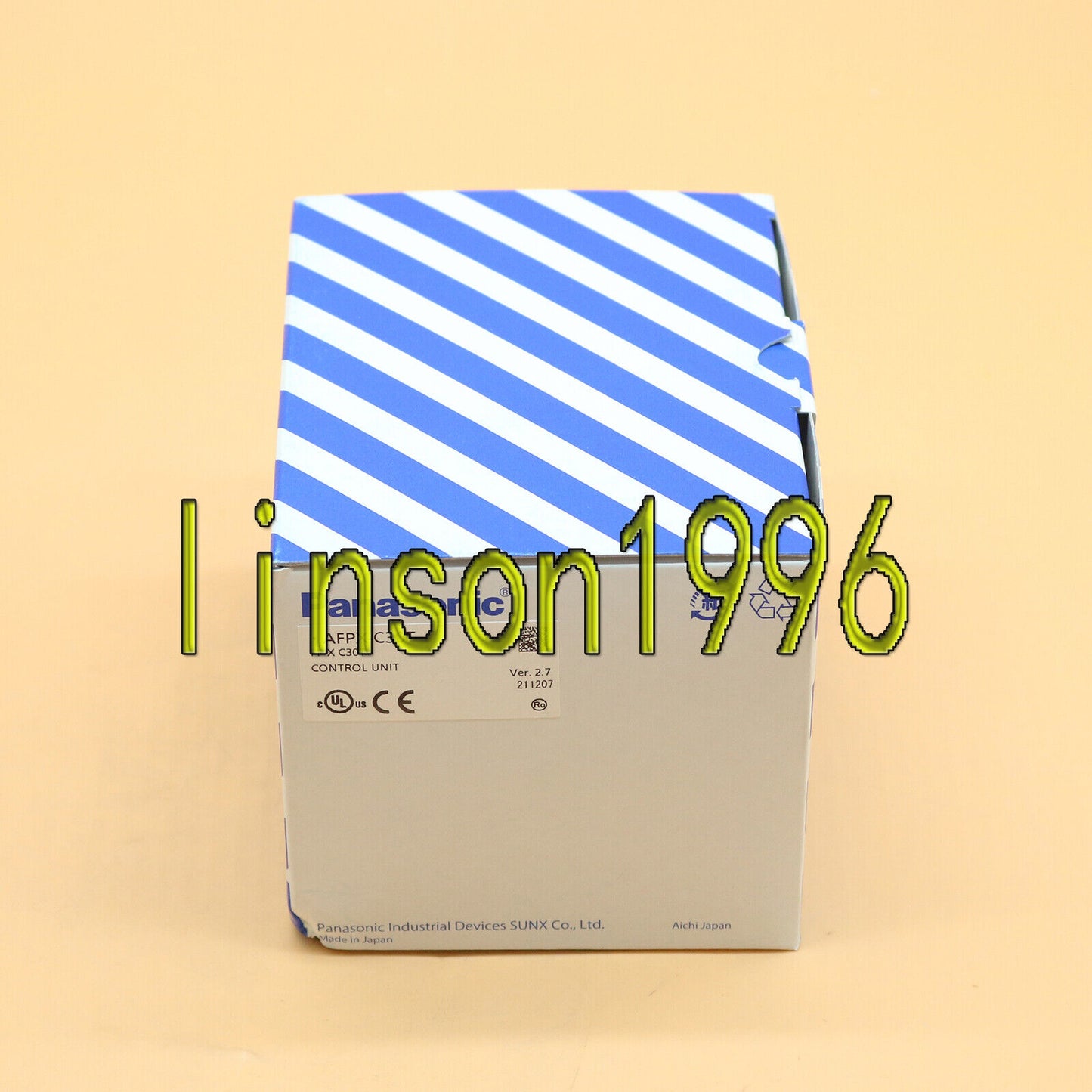 Panasonic FPX-C30T Fast - PANASONIC