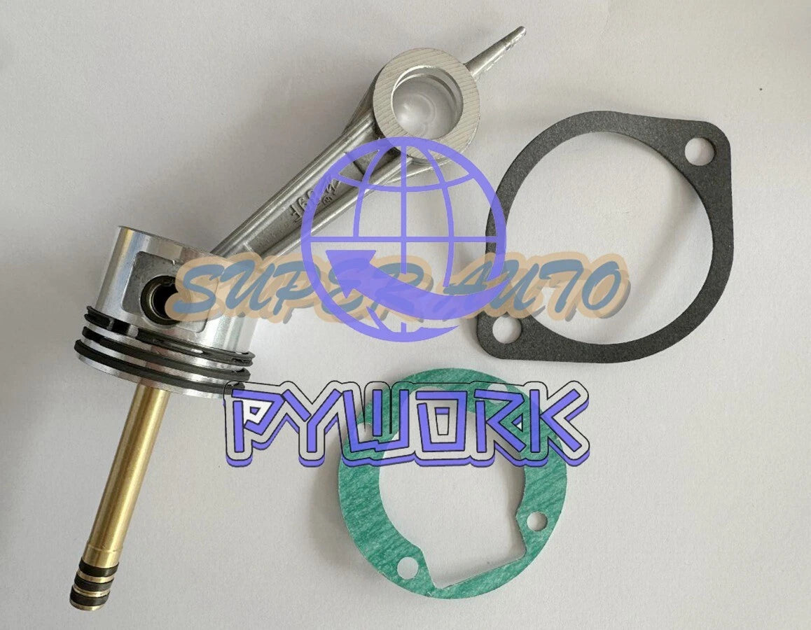 YONGHENG Piston Rod + Gasket High Pressure Compressor PCP Air Pump Spare Parts