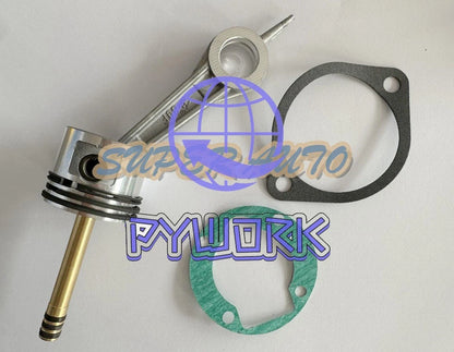 YONGHENG Piston Rod + Gasket High Pressure Compressor PCP Air Pump Spare Parts
