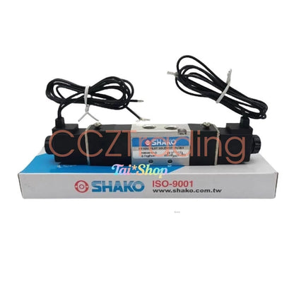 1 Pc. AM520-01-S AM520-01-D AC220V DC24V Pneumatic Solenoid Valve
