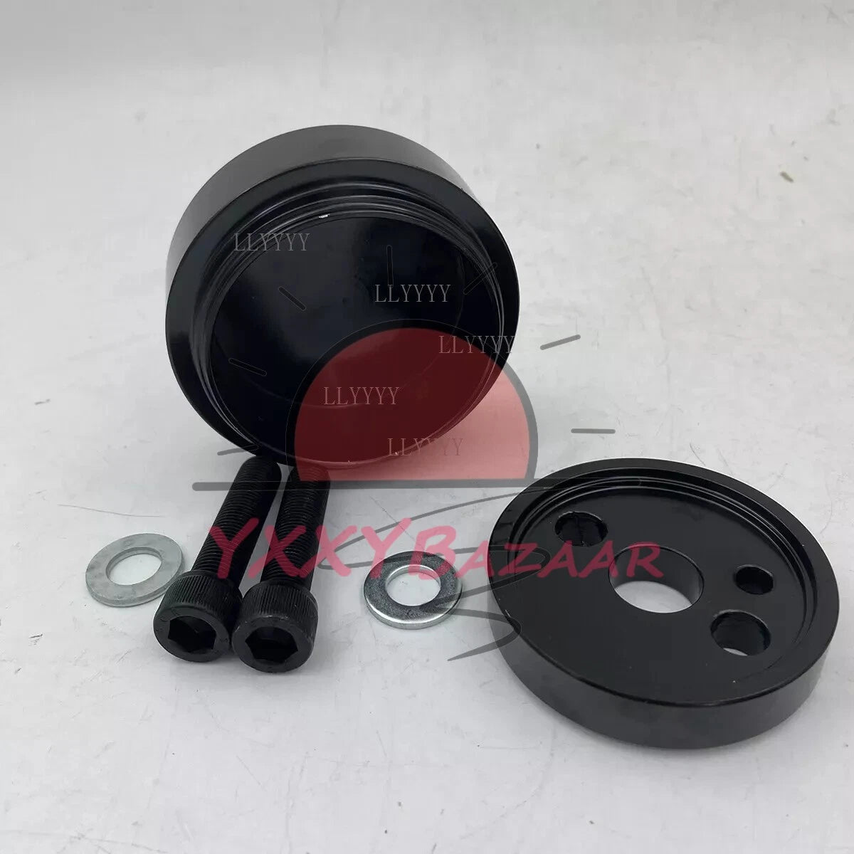 Front Cover Crankshaft Seal & Wear Sleeve Tool 3824498 Dodge Cummins 5.9L 6.7L