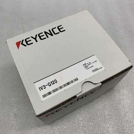 1PC Keyence IV3-G120 Image Recognition Sensor ping IV3G120