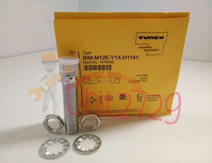 TURCK Proximity Switch BIM-M12E-Y1X-H1141 free shipping