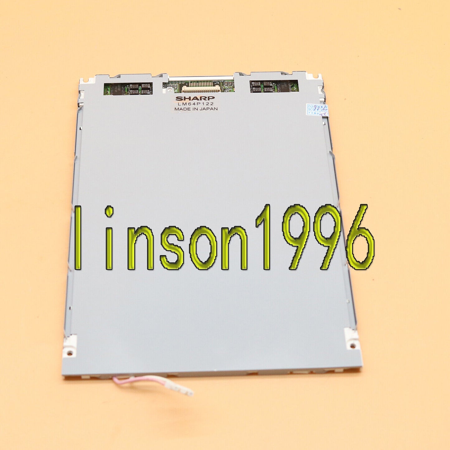 1 PC LCD Display LM64P122 8.0 Inch Sharp 640x480 Panel Fast Delivery - SHARP