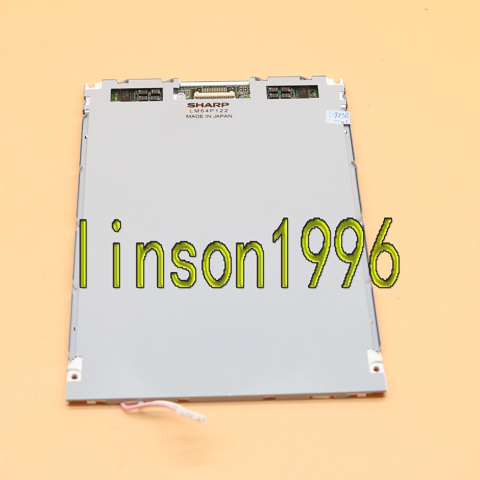 1 PC LCD Display LM64P122 8.0 Inch Sharp 640x480 Panel Fast Delivery - SHARP