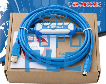 For Panasonic plc programming cable USB-AFC8513 FP0/FP2/FP-X/FP-M~
