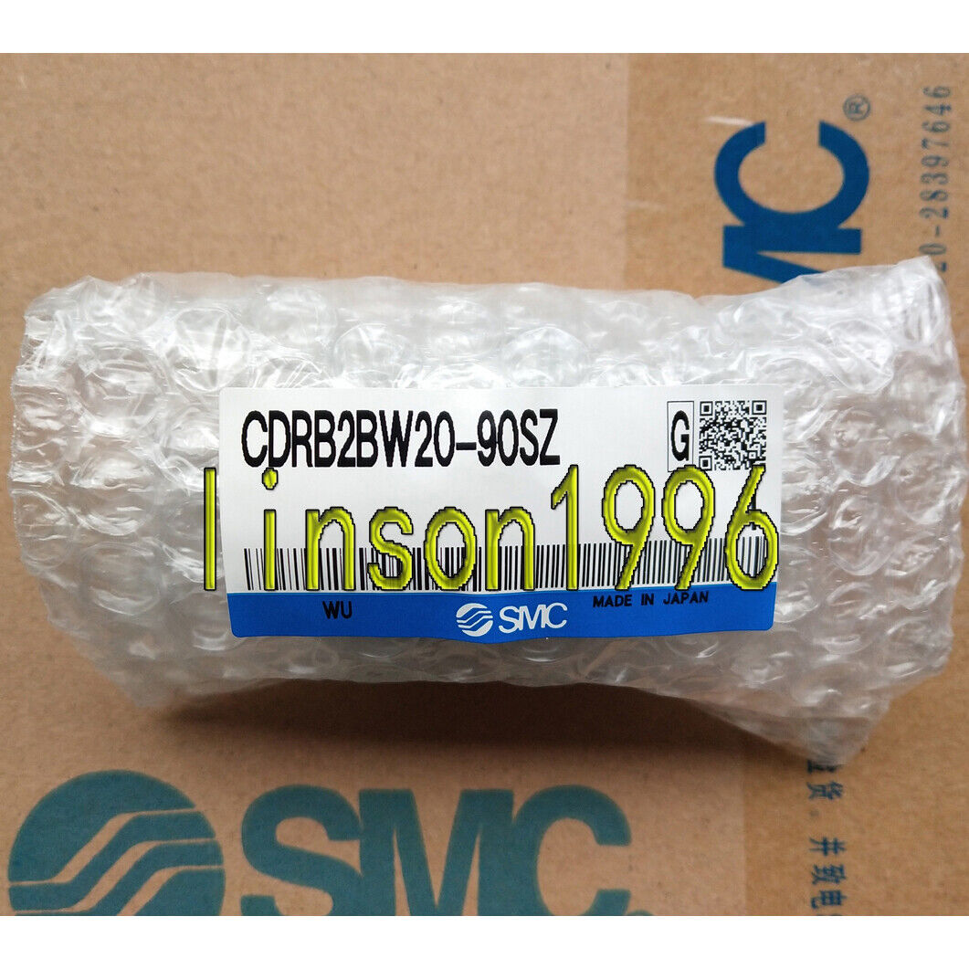 new SMC Rotary Cylinder CDRB2BW20-90SZ - SMC