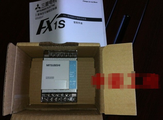 1PC  Mitsubishi FX1S-10MR-D FX1S10MRD In Box Free Shipping *TT