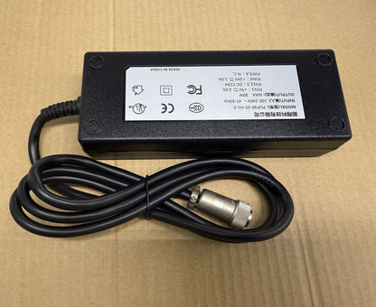 1pcs 6-PIN Power Supply for PI Acton SpectraPro 2300i Spectrograph Adapter