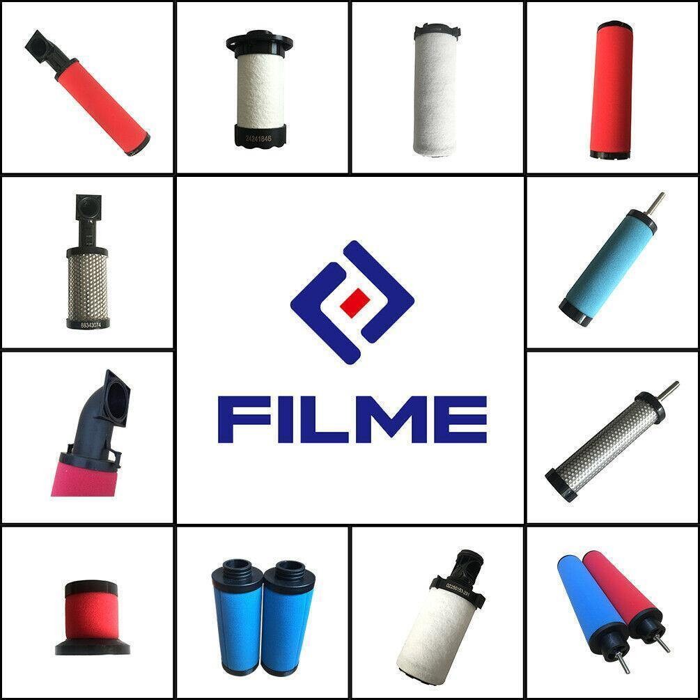 Pipeline Filter Element 2901300111 Suitable for Atlas Copco 2901-3001-11