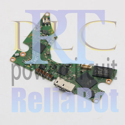 2060-800067-001 REV P1 Pcb Board Unlock Hard Disk Board Circuit Board 1x