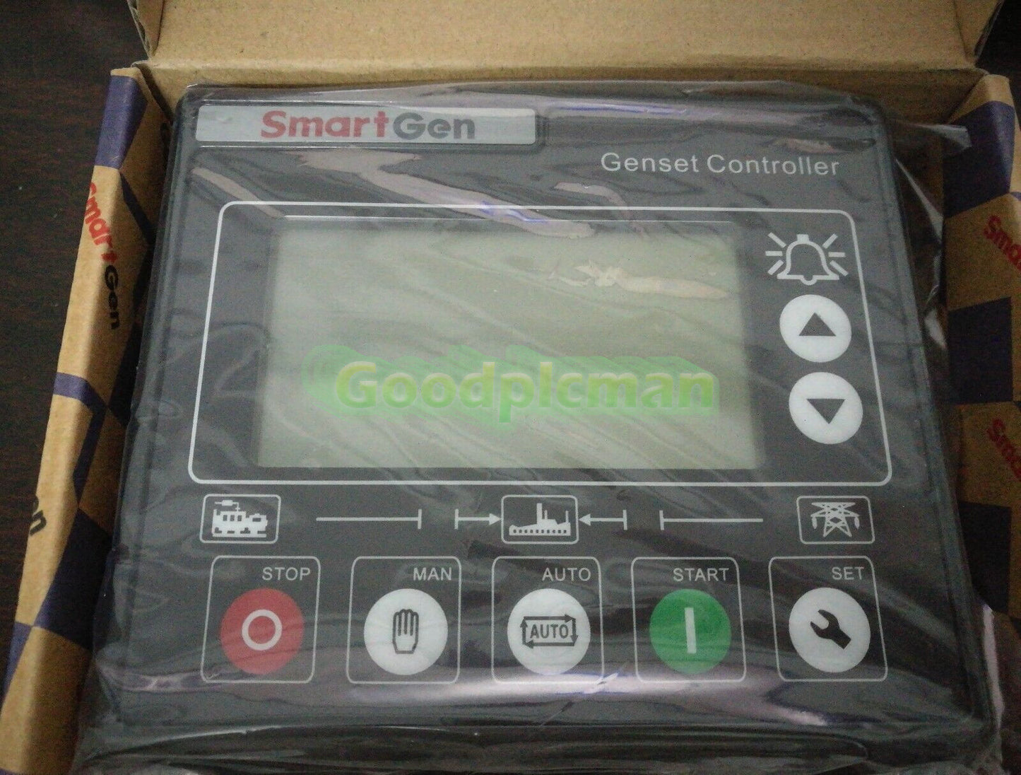1PC Smartgen HGM420 HGM420N Genset Generator Controller #C
