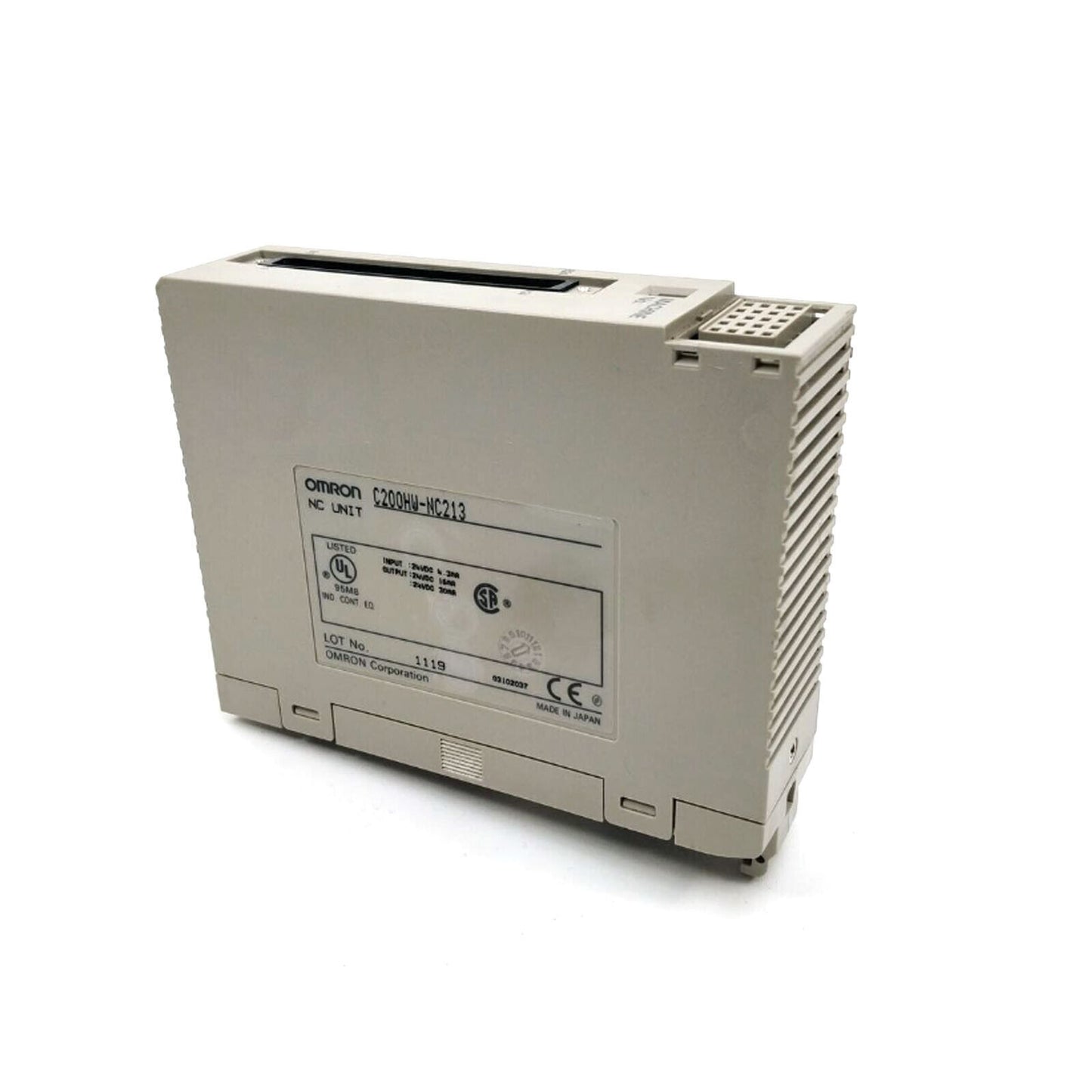Omron C200HW-NC213 - OMRON