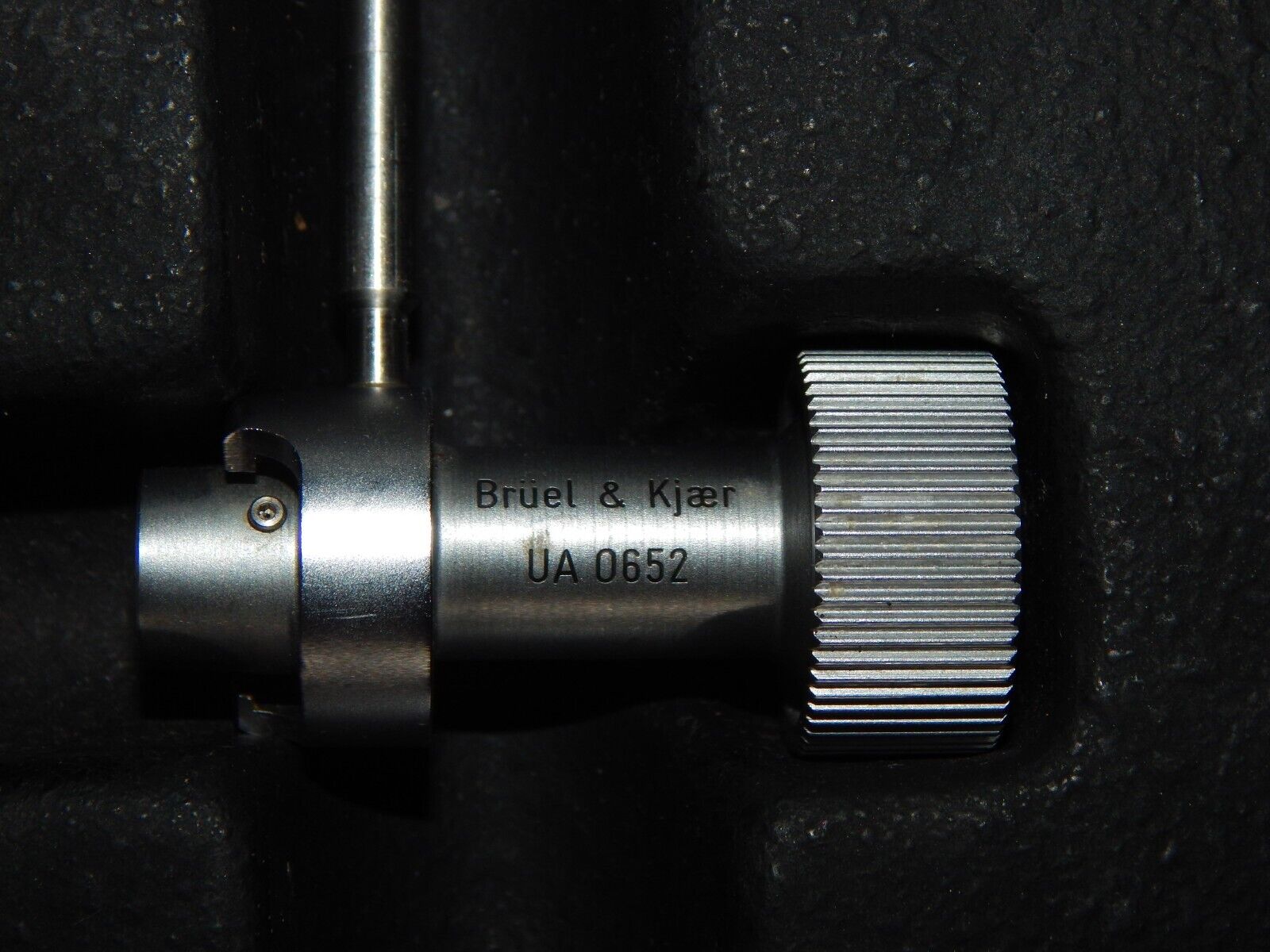 used Bruel & Kjaer 1850 Ultrasound Transducer Kit - BRUEL & KJAER