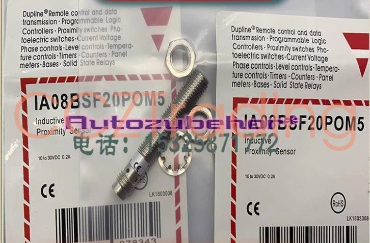 1pc IA08BSF20POM5 proximity switch sensor