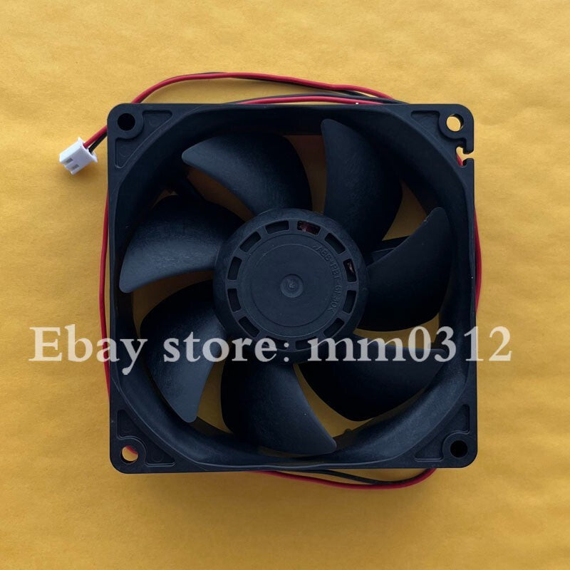 1pcs  SERVO D0938X24B8CZ-40 DC24V 0.34A 8.16W equipment fan