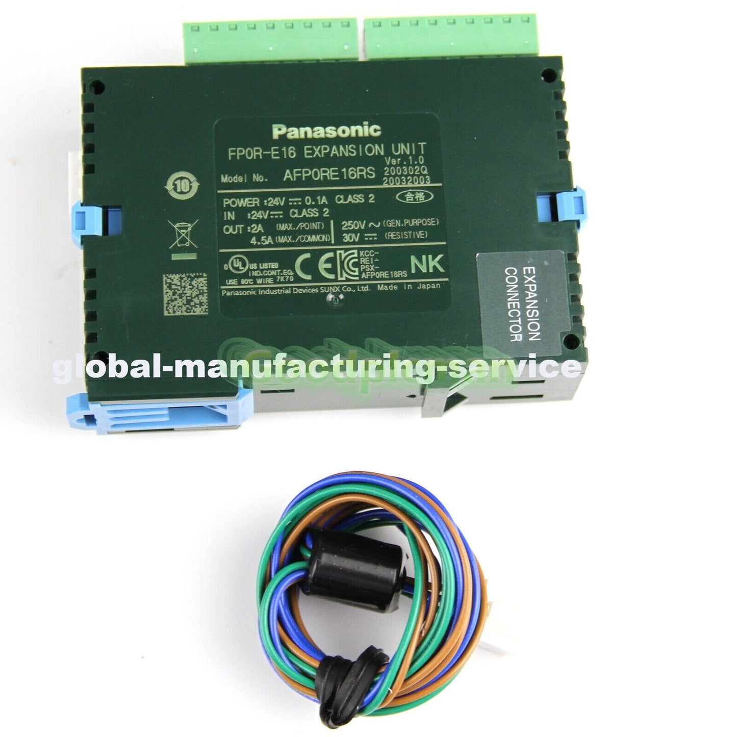 PANASONIC FP0R-E16RS (AFP0RE16RS) Expansion Module