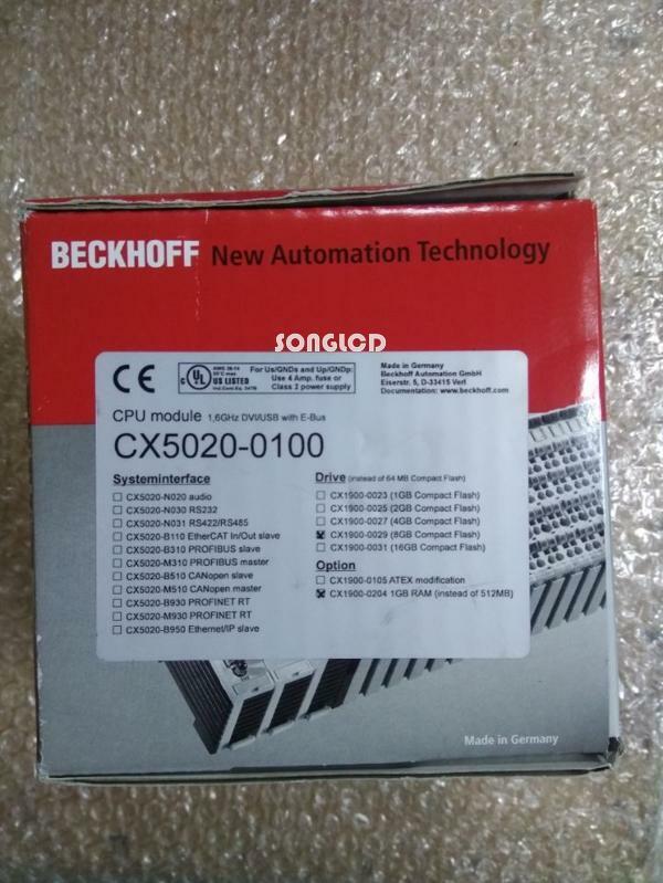1pcs new cx5020-0100 - KOEED