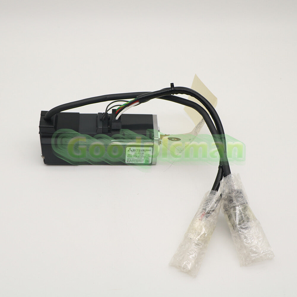 MITSUBISHI HC-PQ13B Servo Motor 1Pcs/