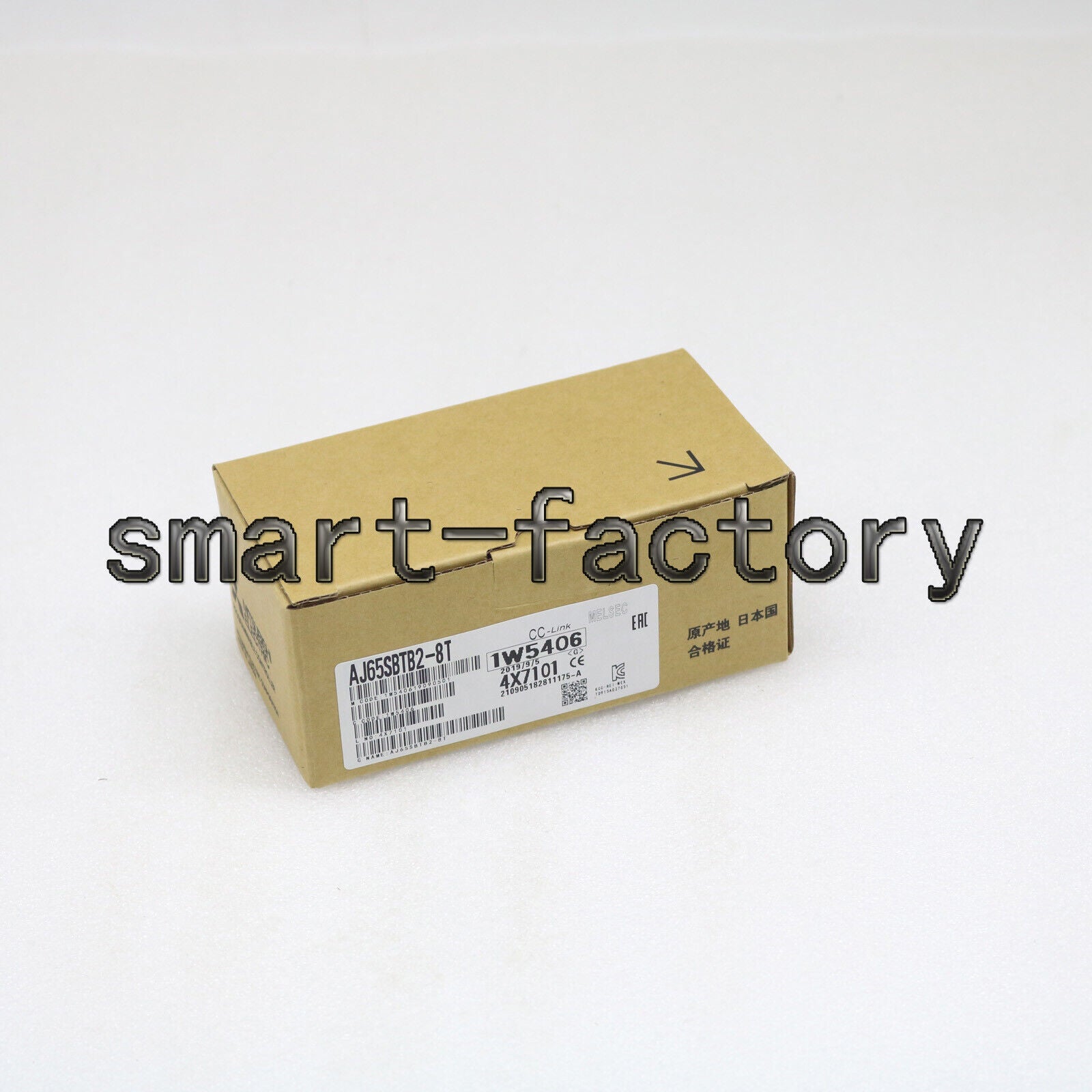 Mitsubishi 1PC IN BOX PLC Module AJ65SBTB2-8T - MITSUBISHI