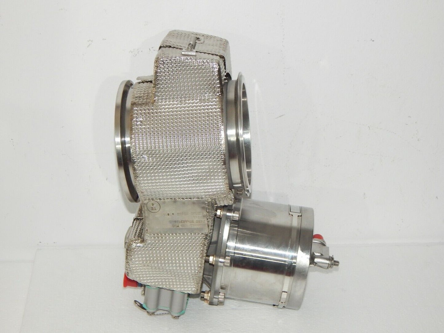 Used AlliedSignal Normalair bleed air valve, Garrett 4231B000-003 - ALLIEDSIGNAL