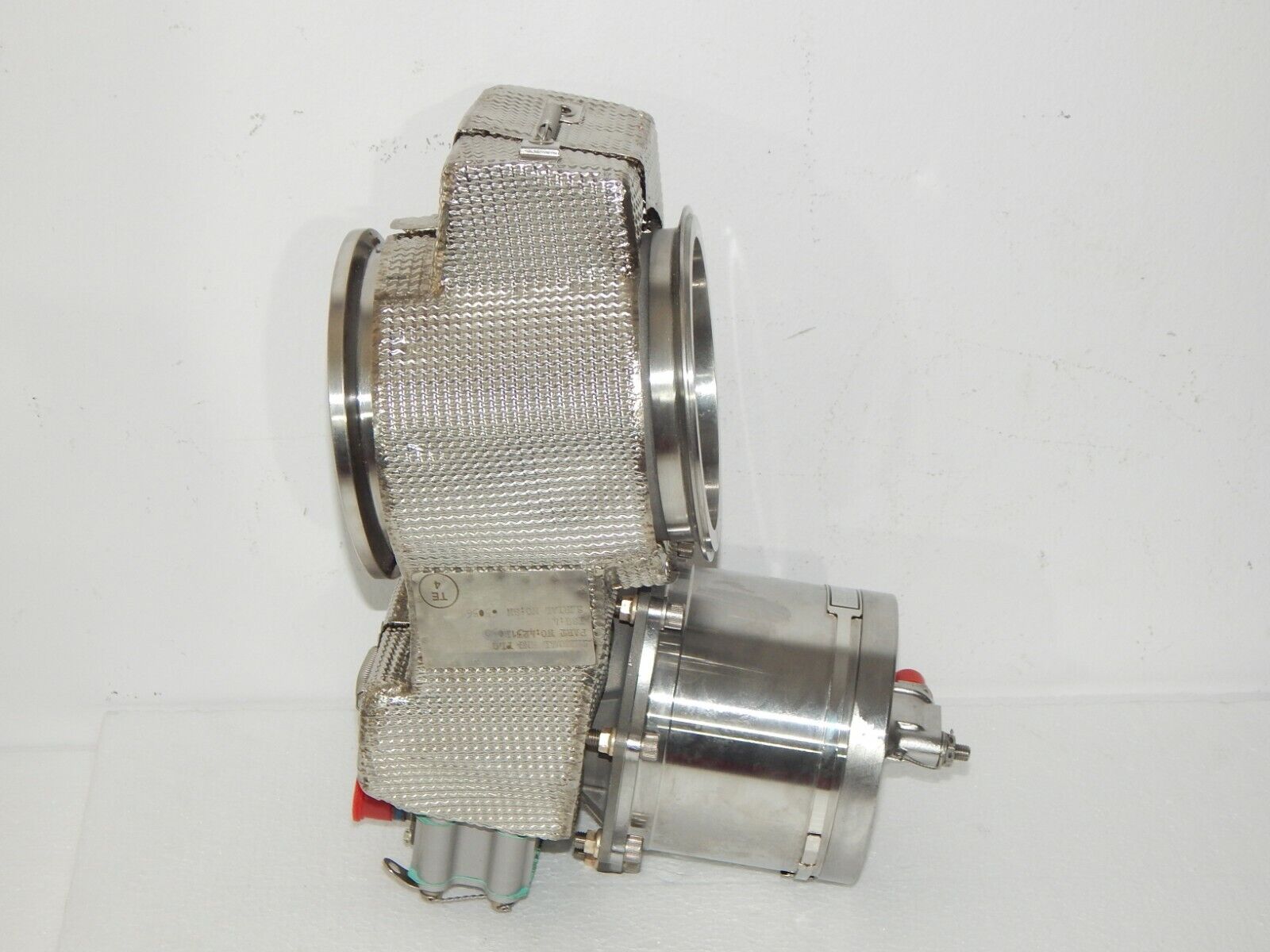 Used AlliedSignal Normalair bleed air valve, Garrett 4231B000-003 - ALLIEDSIGNAL