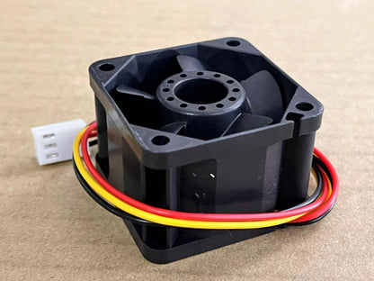 new 1PC Sanyo 109P0412H3013 12V 0.195A 4028 mute double ball cooling fan