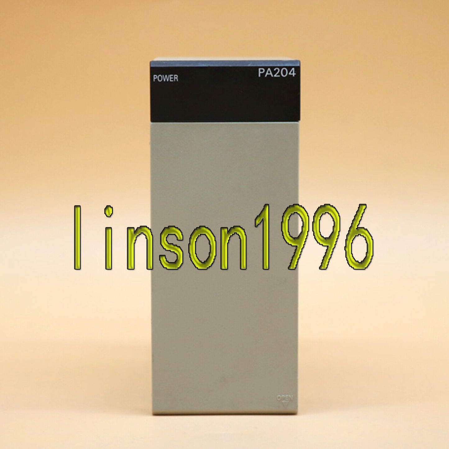 Used OMRON C200HW-PA204 PLC Controller Module - OMRON
