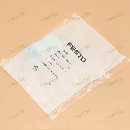 FESTO R-3-M5 Roller Lever Valve - FESTO