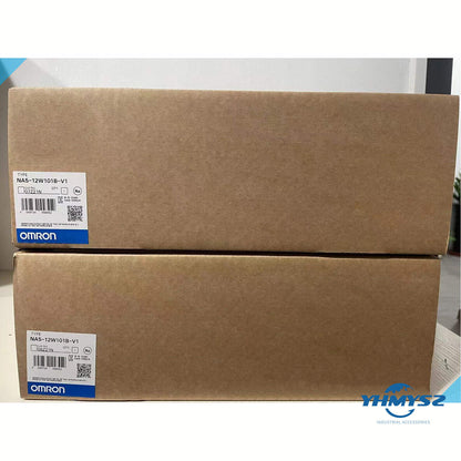 new 1PC Omron NA5-12W101B-V1 Touch Screen In Box ping - KOEED