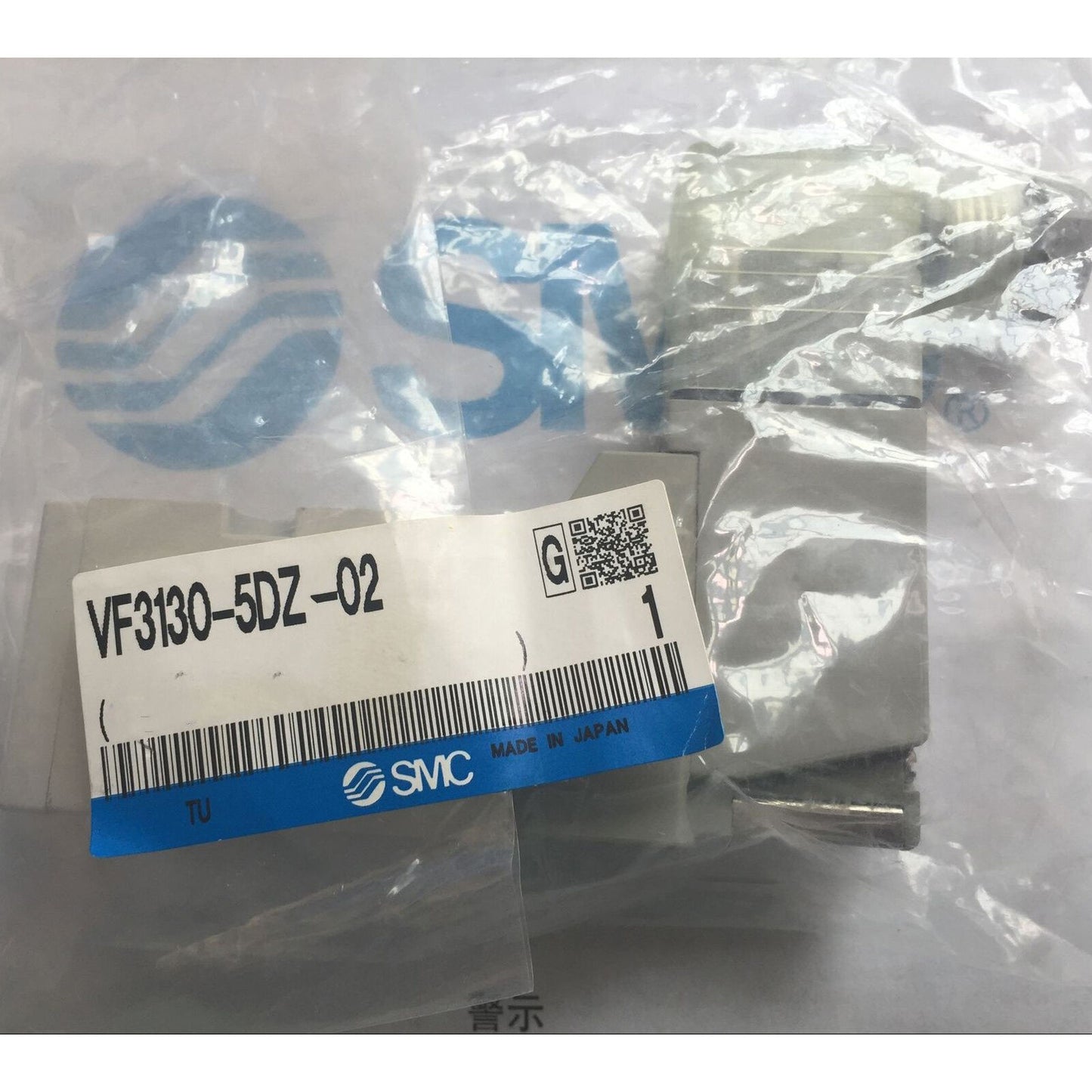1PC SMC Solenoid Valve VF3130-5DZ-02 - SMC