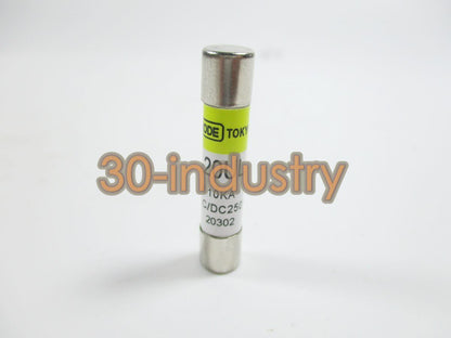 10PCS Hinode 250V 20A Fuse Model 250SF-20UL - High Quality Protection - HINODE