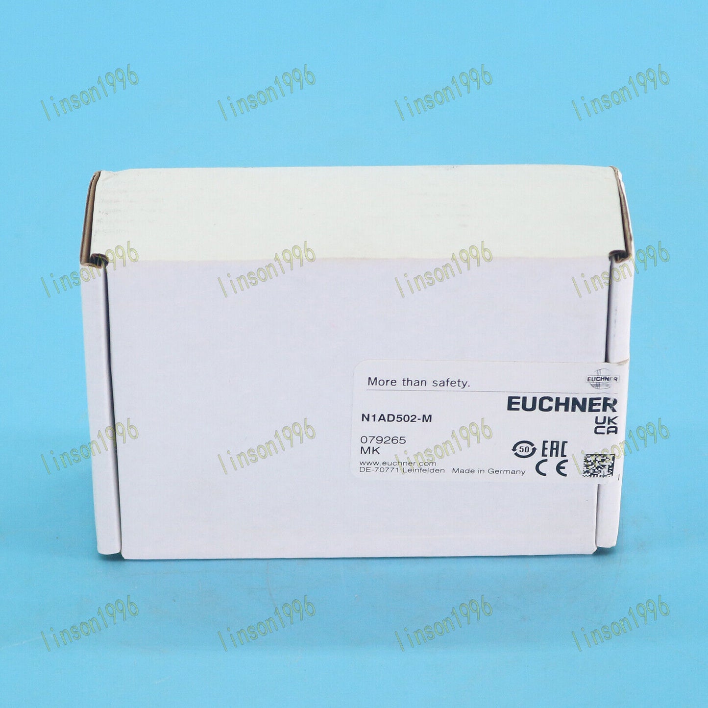 N1AD502-M Limit Switch 079265 | High-Quality Limit Switch for Professional Use - EUCHNER