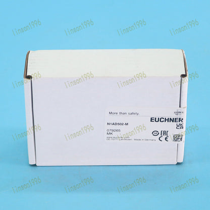 N1AD502-M Limit Switch 079265 | High-Quality Limit Switch for Professional Use - EUCHNER