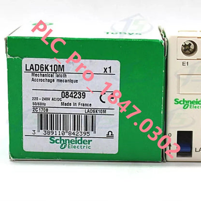 LAD6K10M 1PCS Schneider LAD6K10M Quality Assurance Fast delivery