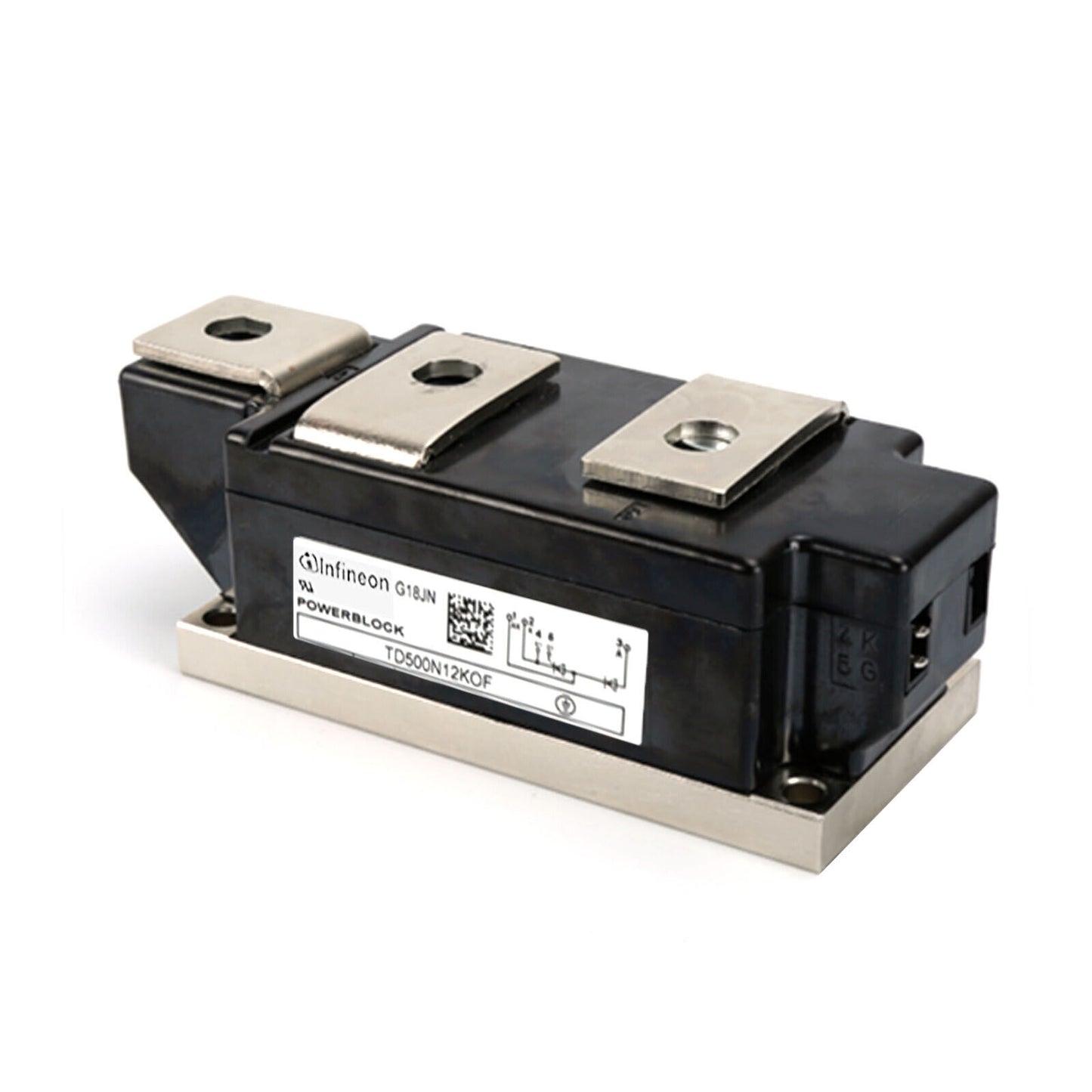 1PCS INFINEON/EUPEC Module TD500N14KOF TD500N14K0F | Efficient Component Solutions - INFINEON/EUPEC MODULE