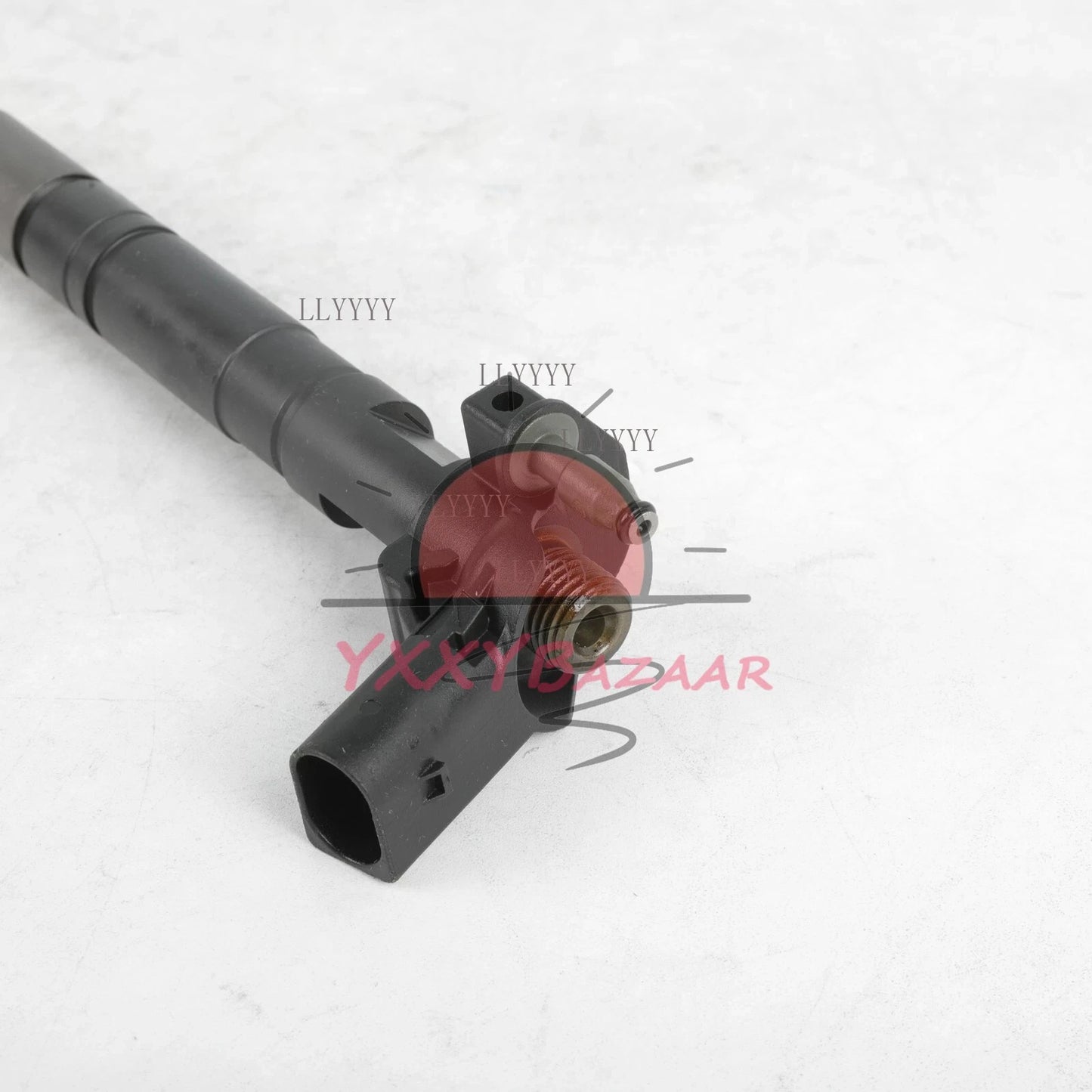 4PCS Fuel Injector 0445116035 For VW T5 Amarok 2.0 TDI Multivan 03L130277C