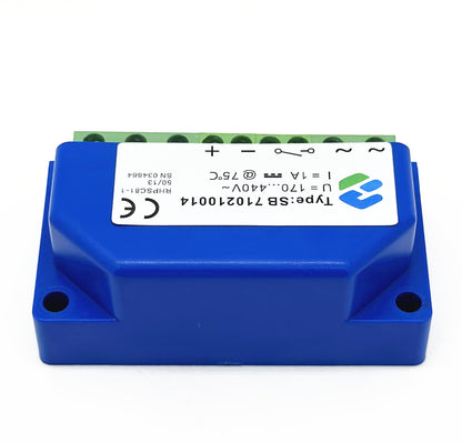 new Replace BONFIGLIOLI RIDUTTORI TYPE SB 710210014 170…440V～ 1A motor rectifier