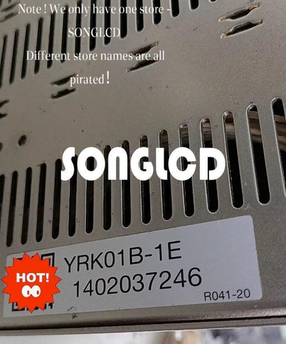 1PCS JZNC-YRK01B-1E Industrial Component - UNKNOWN VENDOR