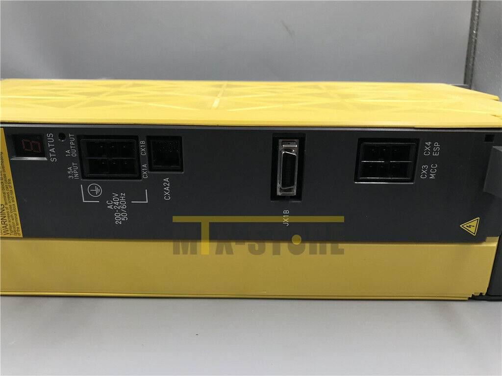 new 1pcs ones FANUC A06B-6110-H015 SERVO AMPLIFIER - FANUC