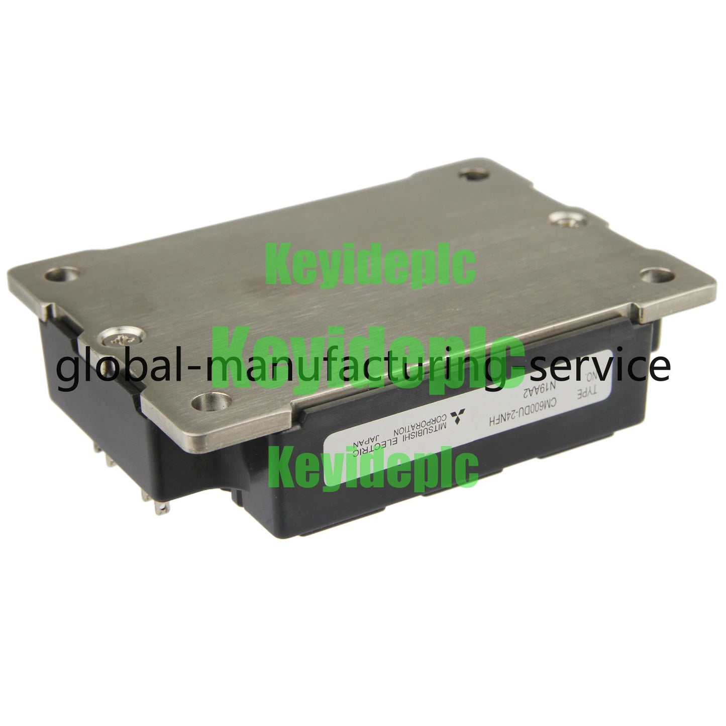 MITSUBISHI CM600DU-24NFH IGBT Module #ke