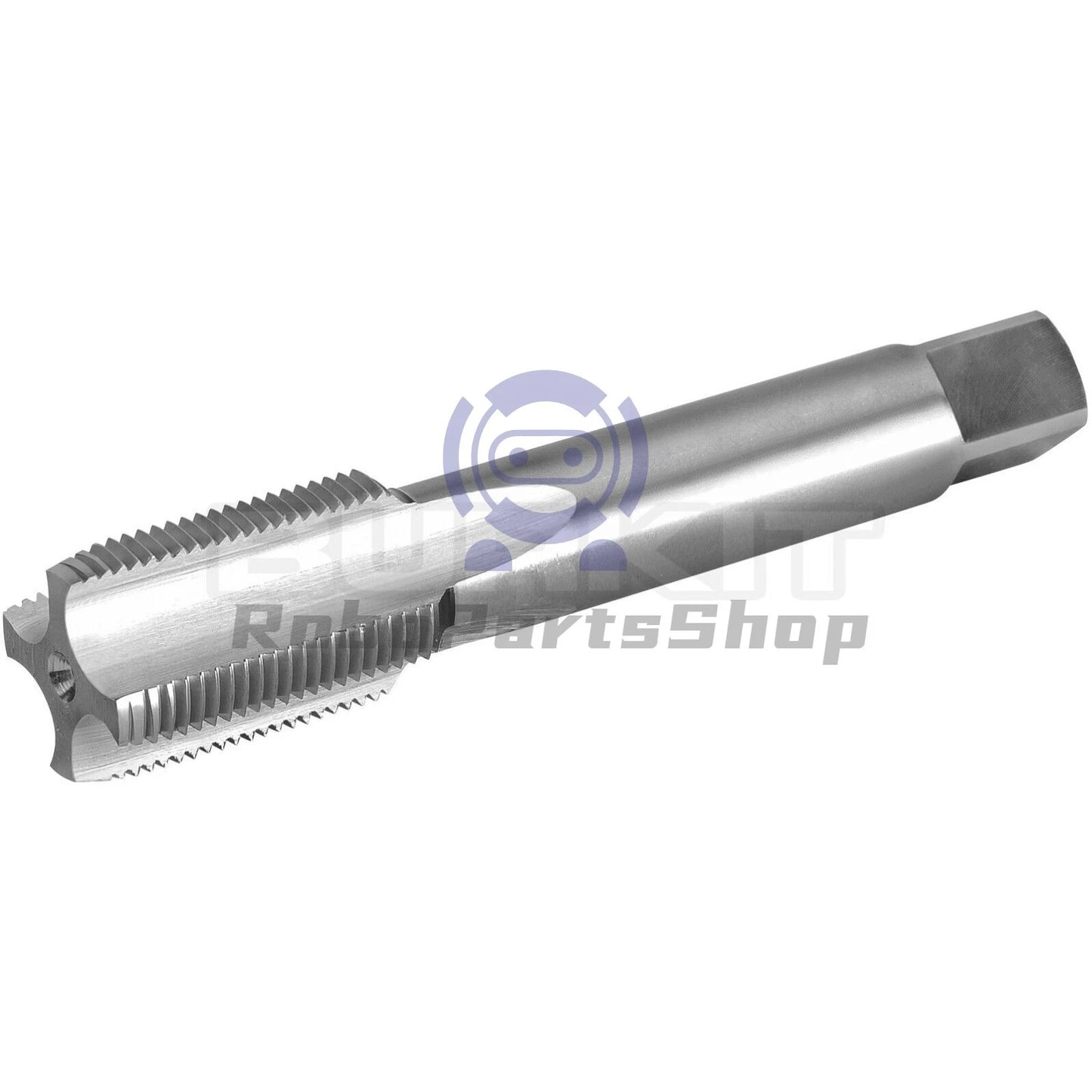 13/16"-28 UN Thread Tap Right Hand, HSS 13/16 x 28 Straight Fluted Machine Tap