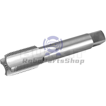13/16"-28 UN Thread Tap Right Hand, HSS 13/16 x 28 Straight Fluted Machine Tap
