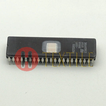 STMicroelectronics M27C800-100F1/120F1 27C800 8Mbit UV EPROM CDIP42 x 10PCS