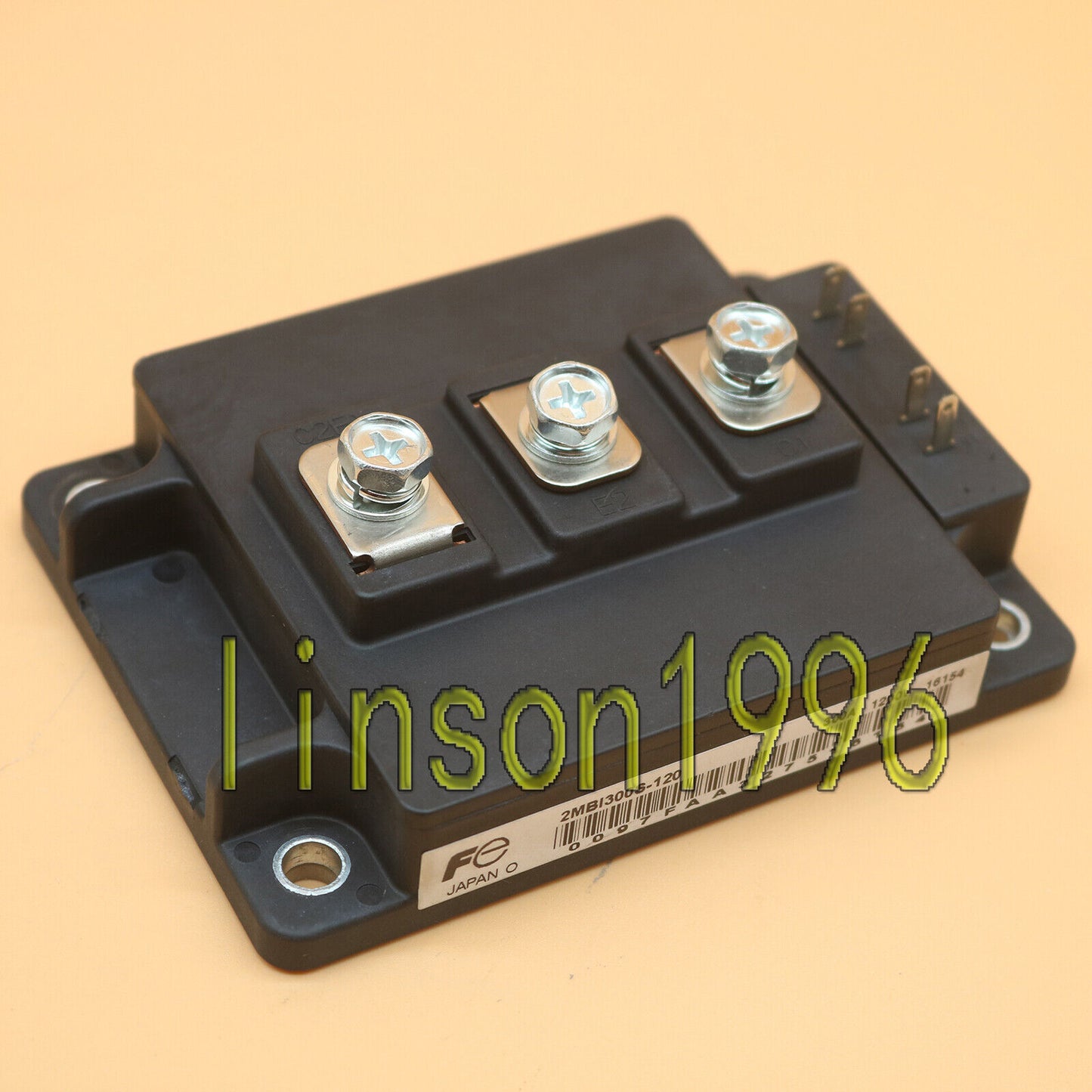 New One FUJI 2MBI300S-120 Power Supply Module - FUJI