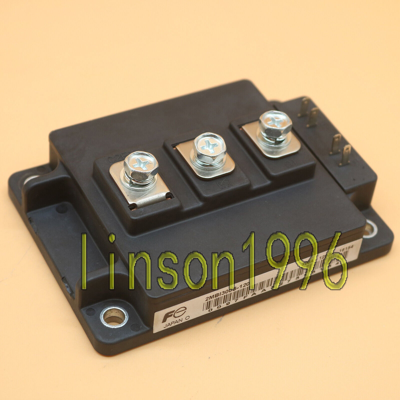 New One FUJI 2MBI300S-120 Power Supply Module - FUJI