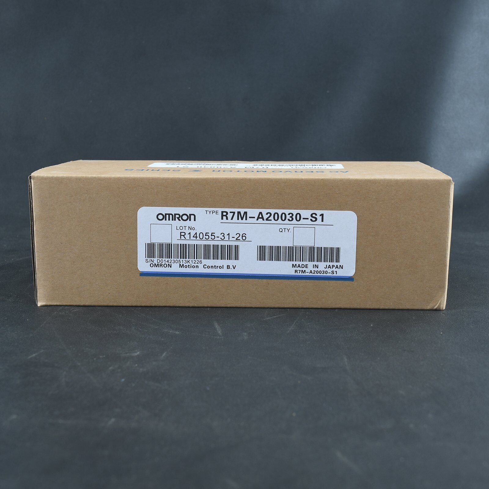 Omron R7M-A20030-S1 - OMRON