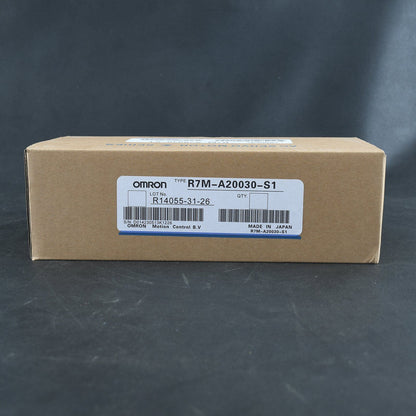 Omron R7M-A20030-S1 - OMRON